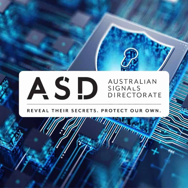 ASD Annual Cyber Threat Report Finds Cybercrime Is On The Rise - Senetas