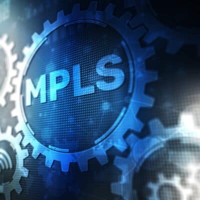 Secure MPLS networks