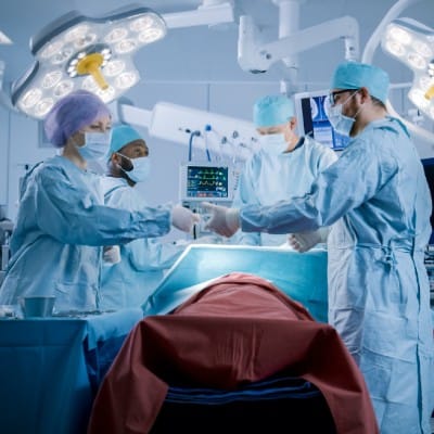 Cyber-attacks On Hospitals Remain A Focus For Cyber-criminals